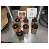 (7) 8oz Sweet Haven Mixed Drink Tonic Grapefruit Mint & Rosemary