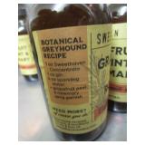 (7) 8oz Sweet Haven Mixed Drink Tonic Grapefruit Mint & Rosemary