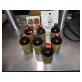 (7) 8oz Sweet Haven Mixed Drink Tonic Lemon Basil & Lavender