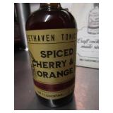 (7) 8oz Sweet Haven Mixed Drink Tonic (4) Lemon Basil & Lavender (1) Spiced Cherry & Orange (1) Ginger Lime & Peppercorn (1) Blueberry Mint & Black Tea