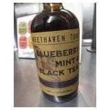 (7) 8oz Sweet Haven Mixed Drink Tonic (4) Lemon Basil & Lavender (1) Spiced Cherry & Orange (1) Ginger Lime & Peppercorn (1) Blueberry Mint & Black Tea