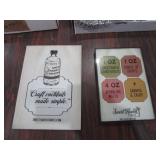 (6) Sweet Haven Mixed Drink Tonic Gift Boxes Vodka Devotee