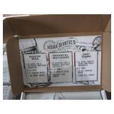 (6) Sweet Haven Mixed Drink Tonic Gift Boxes Vodka Devotee