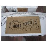 (6) Sweet Haven Mixed Drink Tonic Gift Boxes Vodka Devotee