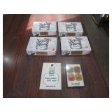 (4) Sweet Haven Mixed Drink Tonic Gift Boxes (2) Tequila Aficionado