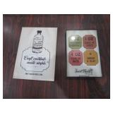 (4) Sweet Haven Mixed Drink Tonic Gift Boxes (2) Tequila Aficionado