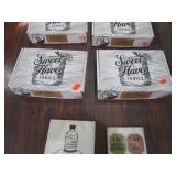 (4) Sweet Haven Mixed Drink Tonic Gift Boxes (2) Tequila Aficionado
