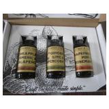 (4) Sweet Haven Mixed Drink Tonic Gift Boxes (2) Tequila Aficionado