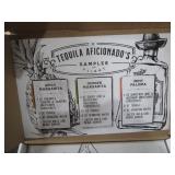 (4) Sweet Haven Mixed Drink Tonic Gift Boxes (2) Tequila Aficionado