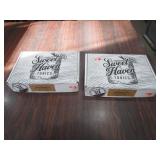 (4) Sweet Haven Mixed Drink Tonic Gift Boxes (2) Tequila Aficionado