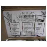 (4) Sweet Haven Mixed Drink Tonic Gift Boxes (2) Tequila Aficionado