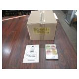 (1) Case Sweet Haven Mixed Drink Tonic Ginger Lime & Peppercorn