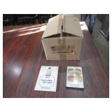 (1) Case Sweet Haven Mixed Drink Tonic Blueberry Mint & Black Tea