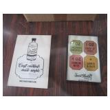 (1) Case Sweet Haven Mixed Drink Tonic Blueberry Mint & Black Tea