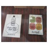 (1) Case Sweet Haven Mixed Drink Tonic Spiced Cherry & Orange