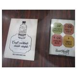 (1) Case Sweet Haven Mixed Drink Tonic Spiced Cherry & Orange