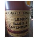 (1) Case Sweet Haven Mixed Drink Tonic Spiced Cherry & Orange