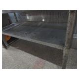 SS Table 48"x30"x34"
