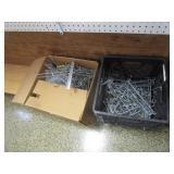 Misc Peg Board Hooks