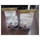 2 Small Bags Charcoal