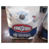 2 Small Bags Charcoal