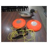 Rescue Discs & Duck Decoy