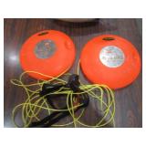 Rescue Discs & Duck Decoy