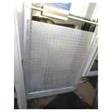 36" Commercial Entry Door