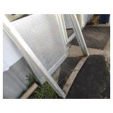 36" Commercial Entry Door