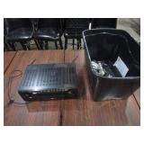Sound System Components