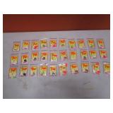 30pcs (New) Pro Tackle Fishing Tackle