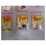 30pcs (New) Pro Tackle Fishing Tackle