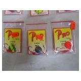 30pcs (New) Pro Tackle Fishing Tackle
