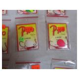 30pcs (New) Pro Tackle Fishing Tackle