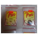 30pcs (New) Pro Tackle Fishing Tackle