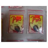 30pcs (New) Pro Tackle Fishing Tackle