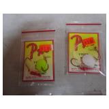 30pcs (New) Pro Tackle Fishing Tackle