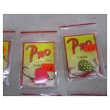 30pcs (New) Pro Tackle Fishing Tackle
