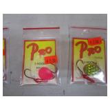30pcs (New) Pro Tackle Fishing Tackle