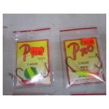 30pcs (New) Pro Tackle Fishing Tackle