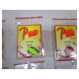 30pcs (New) Pro Tackle Fishing Tackle