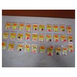 30pcs (New) Pro Tackle Fishing Tackle