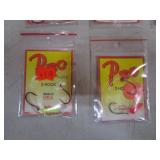 30pcs (New) Pro Tackle Fishing Tackle