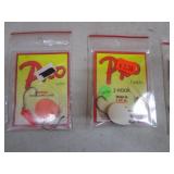 30pcs (New) Pro Tackle Fishing Tackle