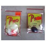 30pcs (New) Pro Tackle Fishing Tackle