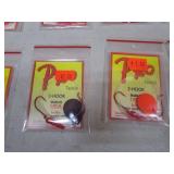 30pcs (New) Pro Tackle Fishing Tackle