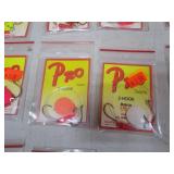 30pcs (New) Pro Tackle Fishing Tackle