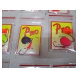 30pcs (New) Pro Tackle Fishing Tackle