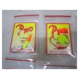 30pcs (New) Pro Tackle Fishing Tackle