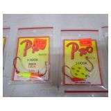 30pcs (New) Pro Tackle Fishing Tackle